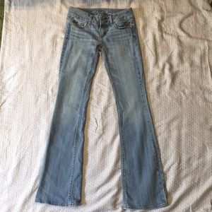 American Eagle jeans